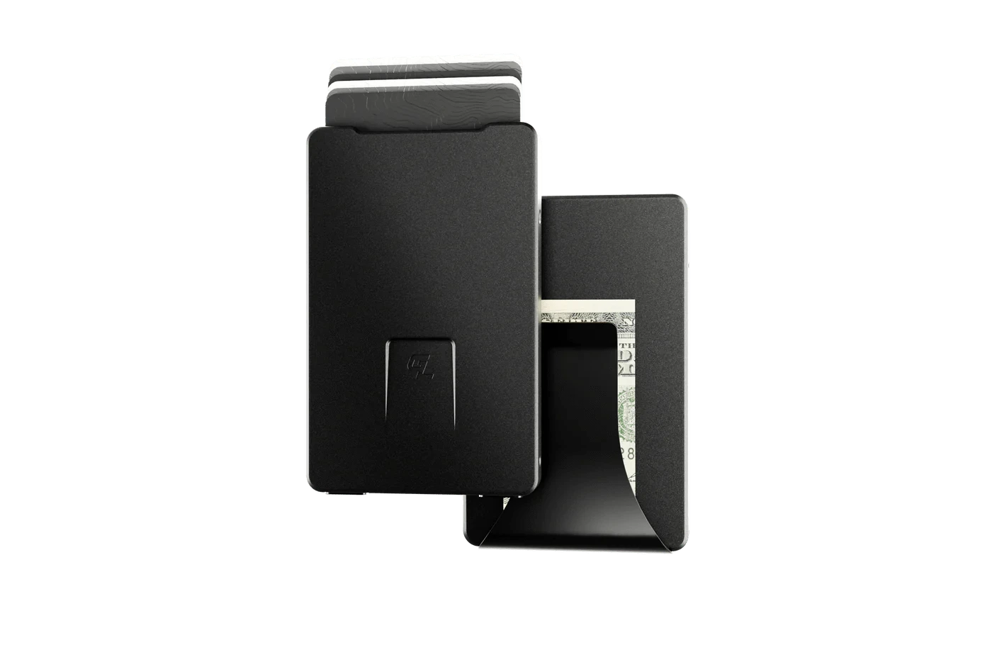 JTTP Products Groove Wallet 3.0 - With Money Clip - Midnight