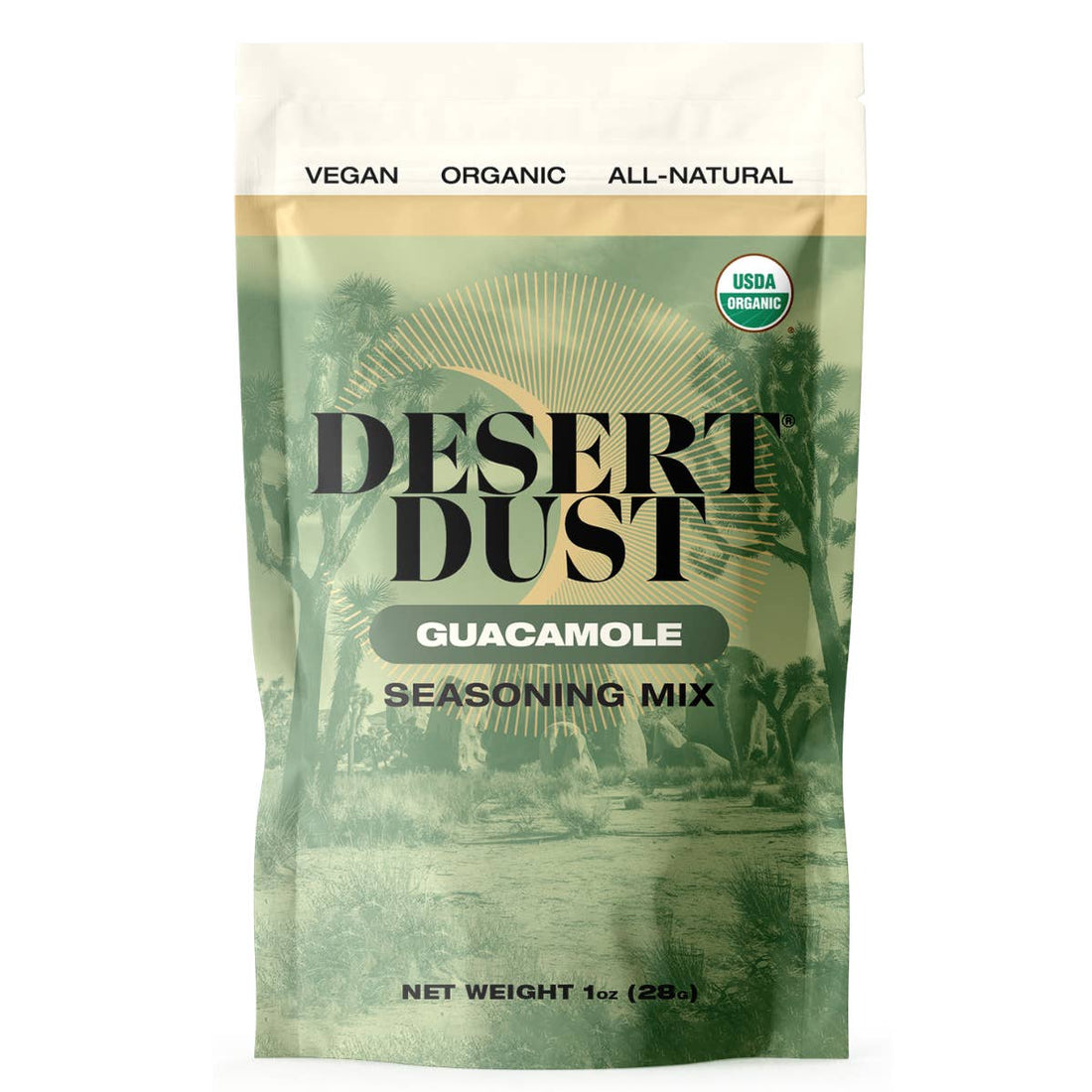 JTTP Eats Desert Dust Seasoning Mix available in Joshua Tree at JT Trading Post