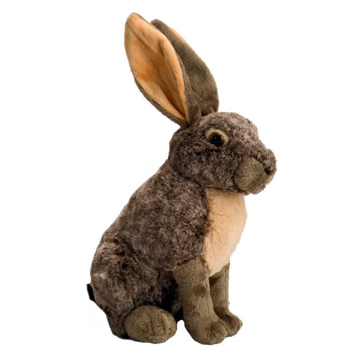 JTTP Products Jackrabbit Stuffed Animal available in Joshua Tree at JT Trading Post