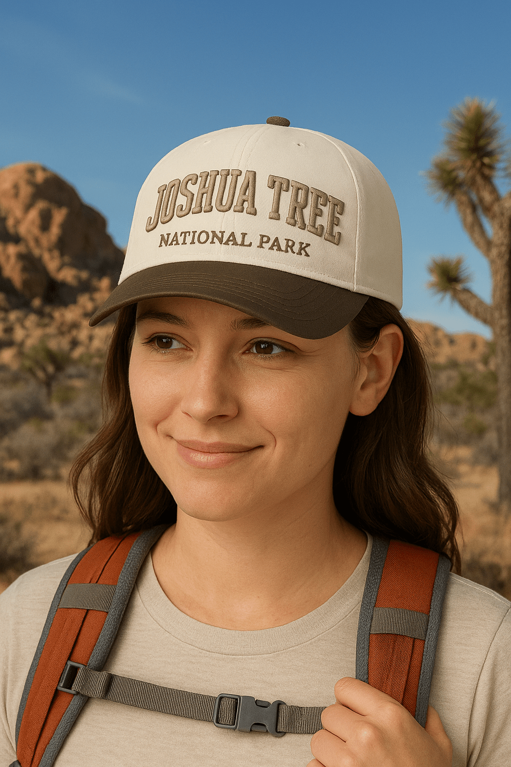 JTTP Products Joshua Tree National Park Embroidered Cap