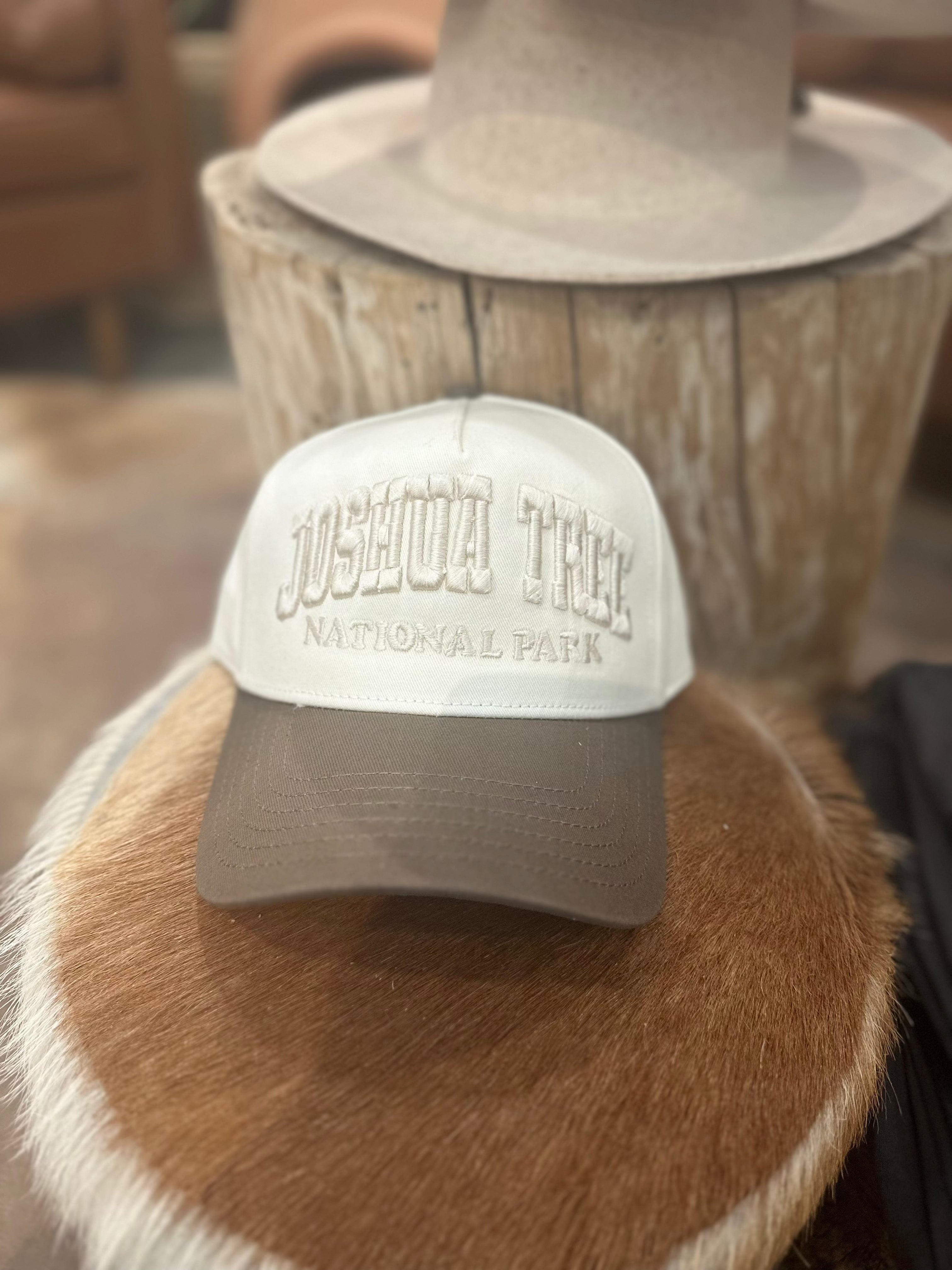 JTTP Products Joshua Tree National Park Embroidered Cap