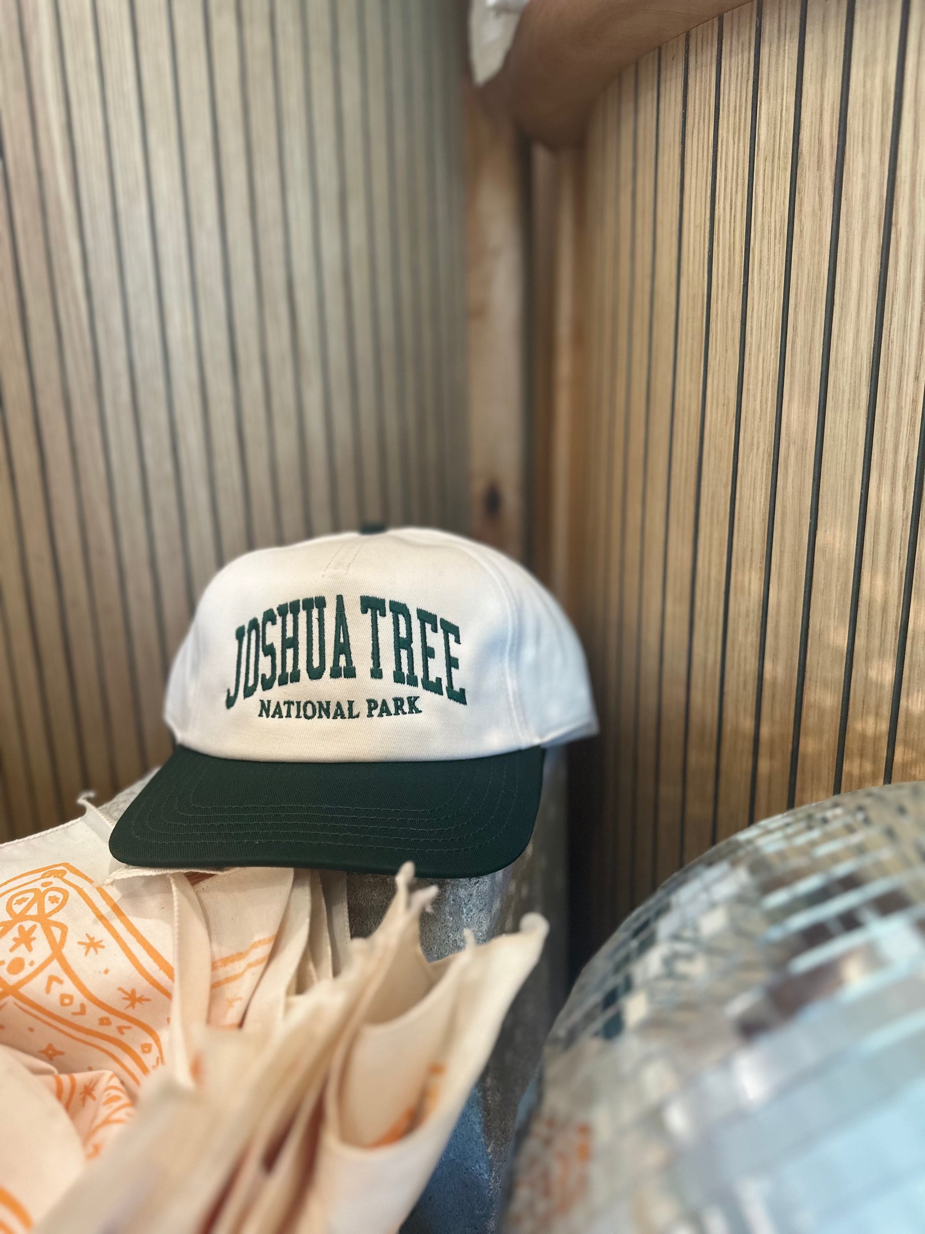 JTTP Products Joshua Tree Trucker