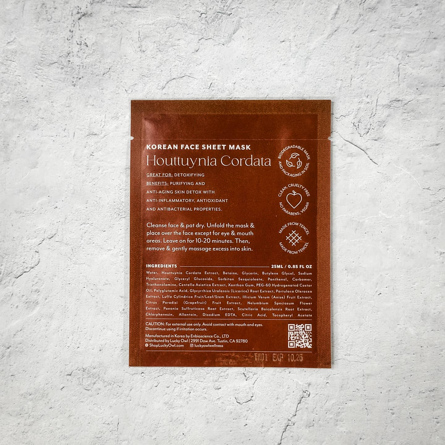 JTTP Products Korean Sheet Mask - Make Today Amazing