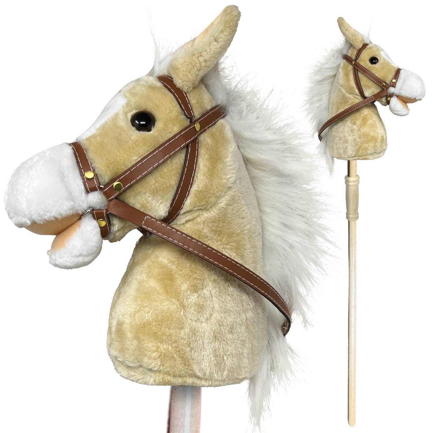 JTTP Products Stick Pony Hobby Horse available in Joshua Tree at JT Trading Post
