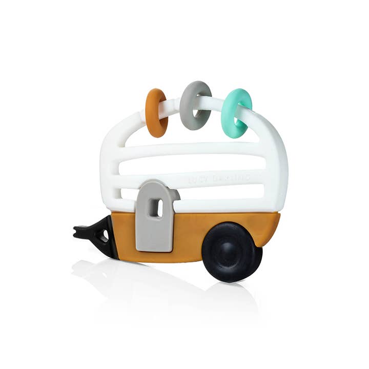 JTTP Products Little Camper - Camper Teether