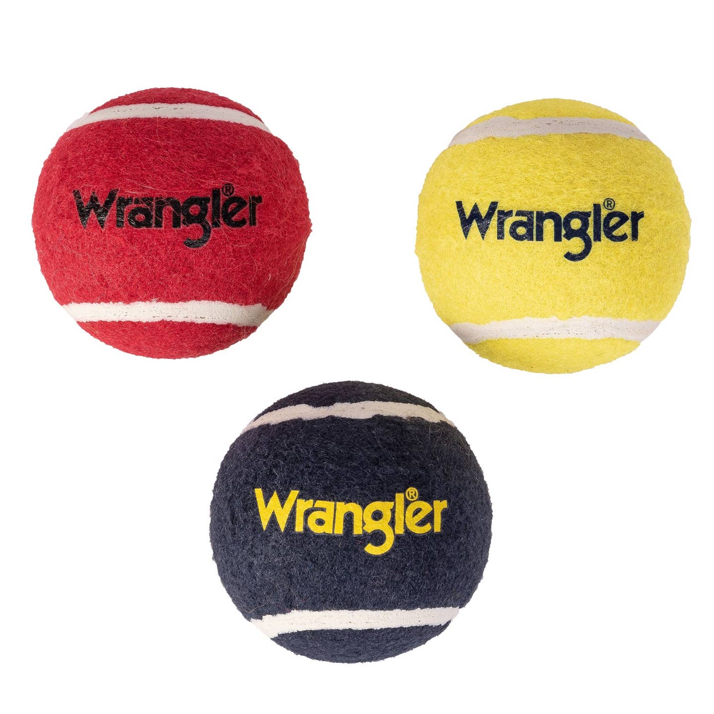 JTTP Products Logo Tennis Balls Set