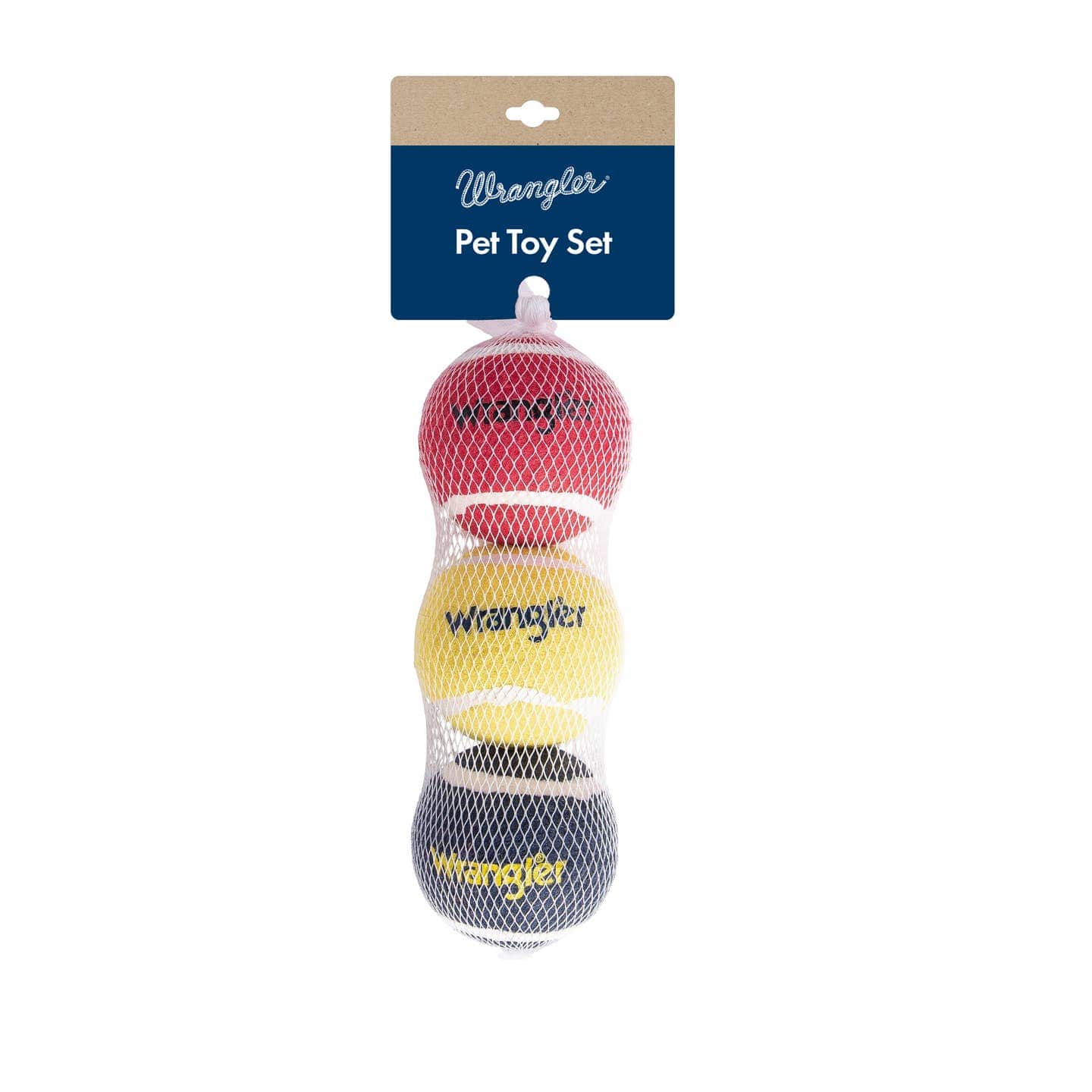 JTTP Products Logo Tennis Balls Set