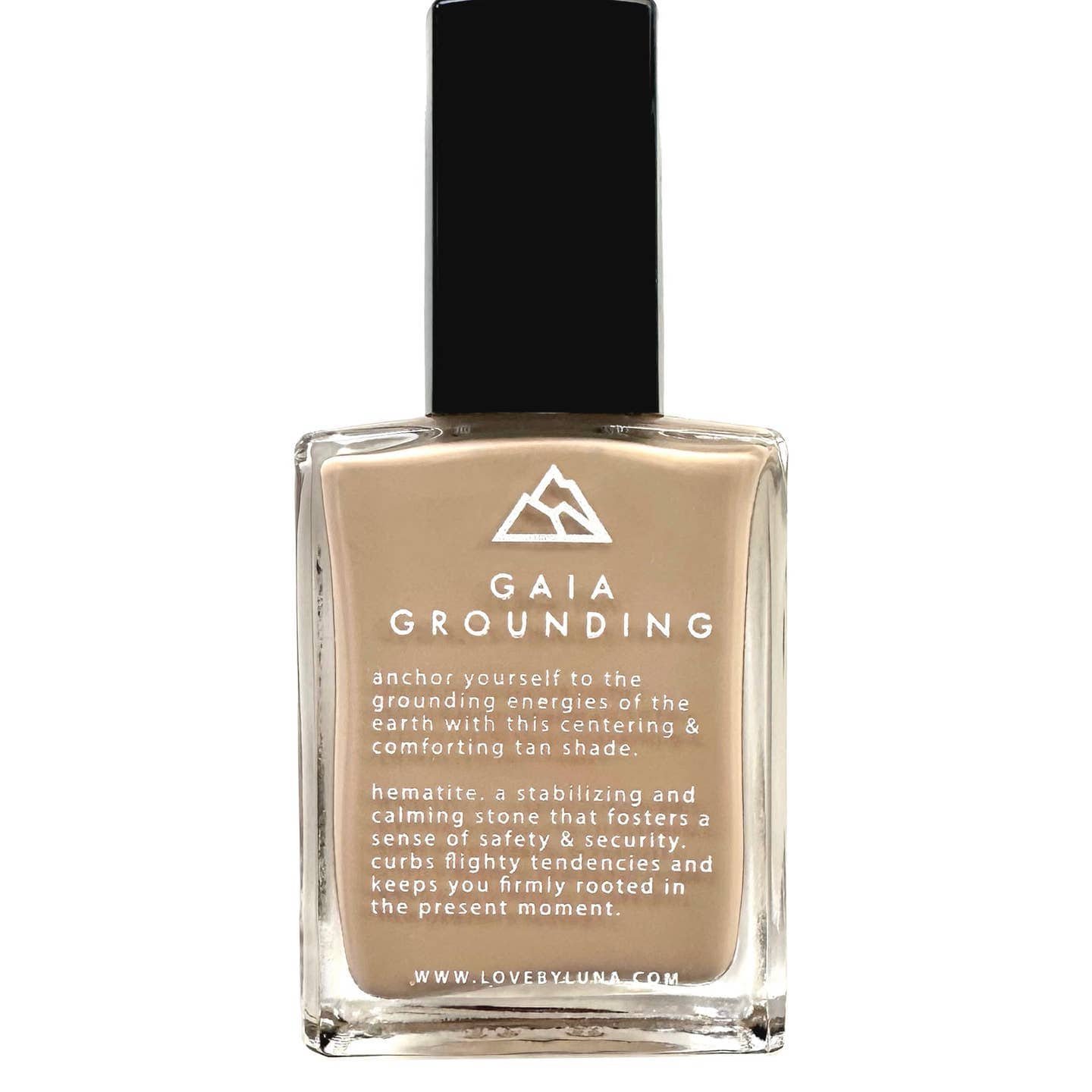 JTTP Products Love By Luna Nail Polish - Gaia Grounding