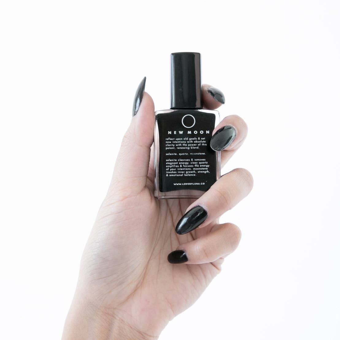 JTTP Products Love By Luna Nail Polish - New Moon