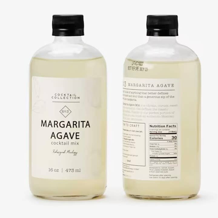 JTTP Products Margarita Agave Mixer