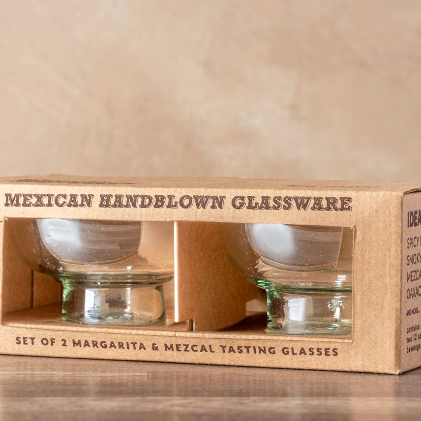 JTTP Products Margarita / Mezcal Tasting Glasses