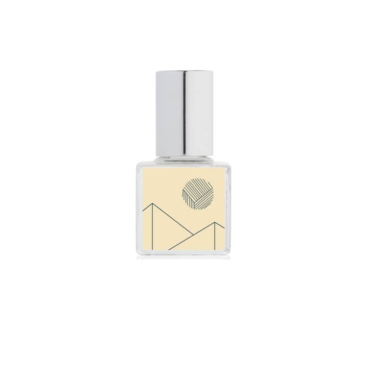 JTTP Products Mezcal Gold Perfume Oil : Blanca