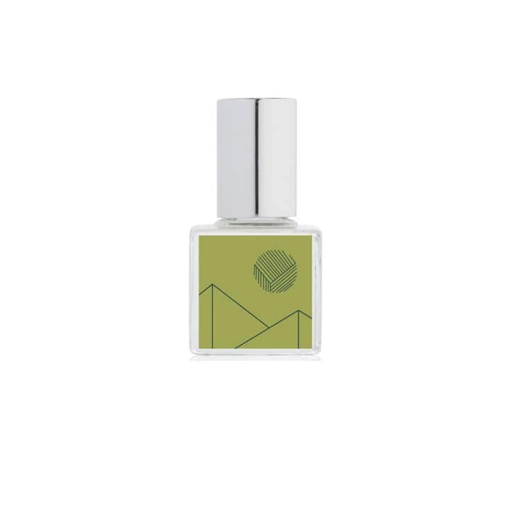 JTTP Products Mezcal Gold Perfume Oil : Verde