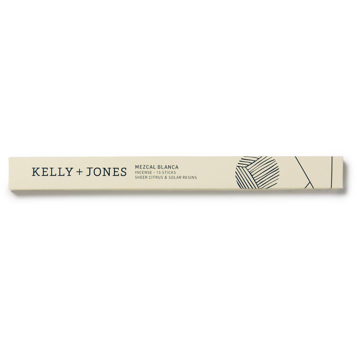 JTTP Products Mezcal Incense: Blanca