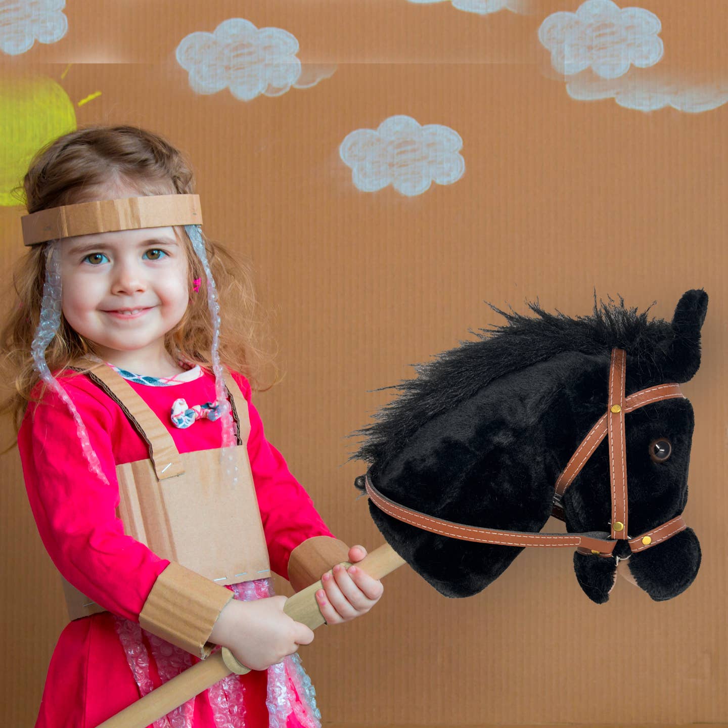 JTTP Products Stick Pony Hobby Horse available in Joshua Tree at JT Trading Post