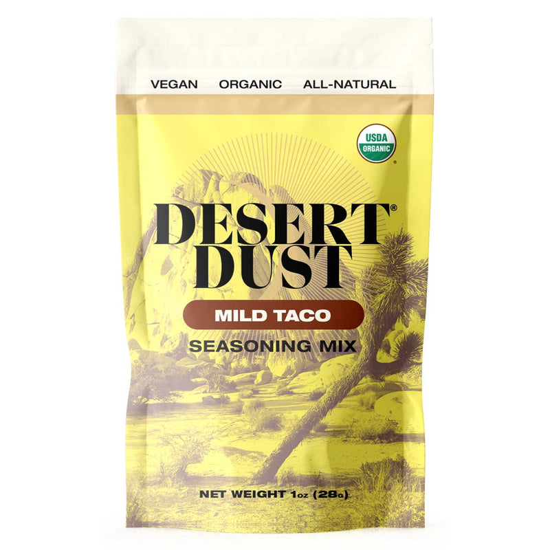 JTTP Eats Desert Dust Seasoning Mix available in Joshua Tree at JT Trading Post