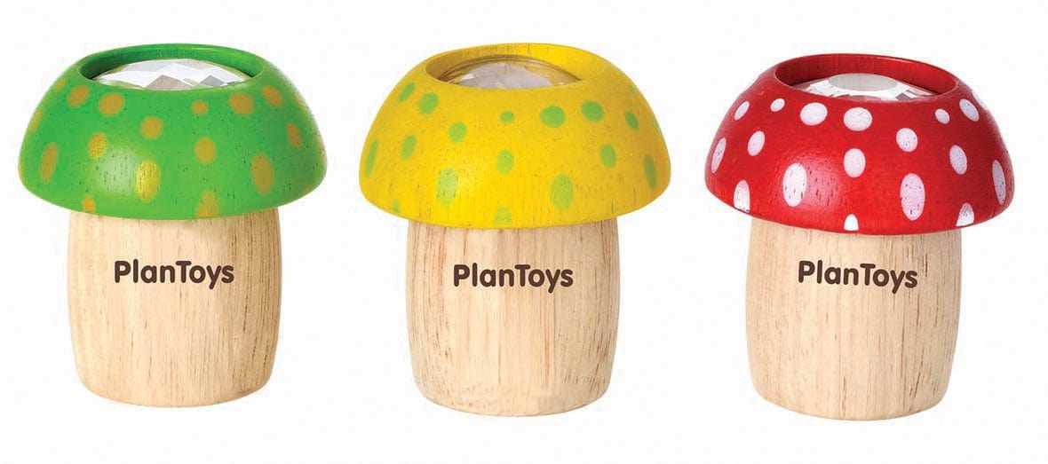 JTTP Products Mushroom Kaleidoscope available in Joshua Tree at JT Trading Post