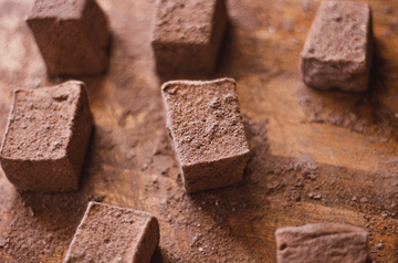 JTTP Eats Organic Cocoa Dipped Marshmallows available in Joshua Tree at JT Trading Post