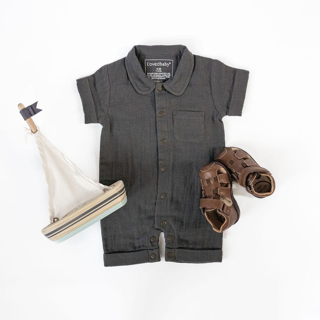 JTTP Products Organic Mulsin S-Sleeve Coverall
