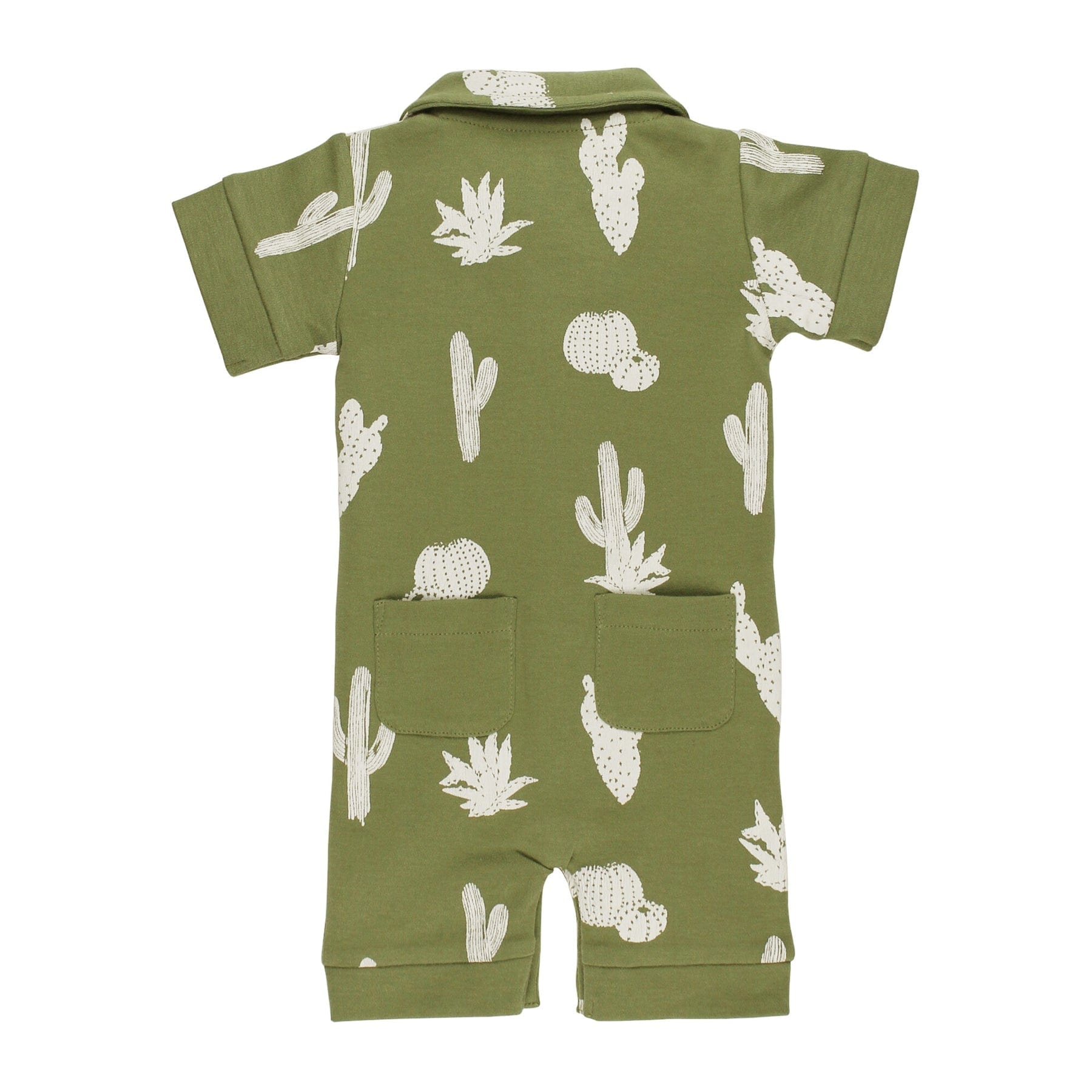 JTTP Products Organic S-Sleeve Coverall