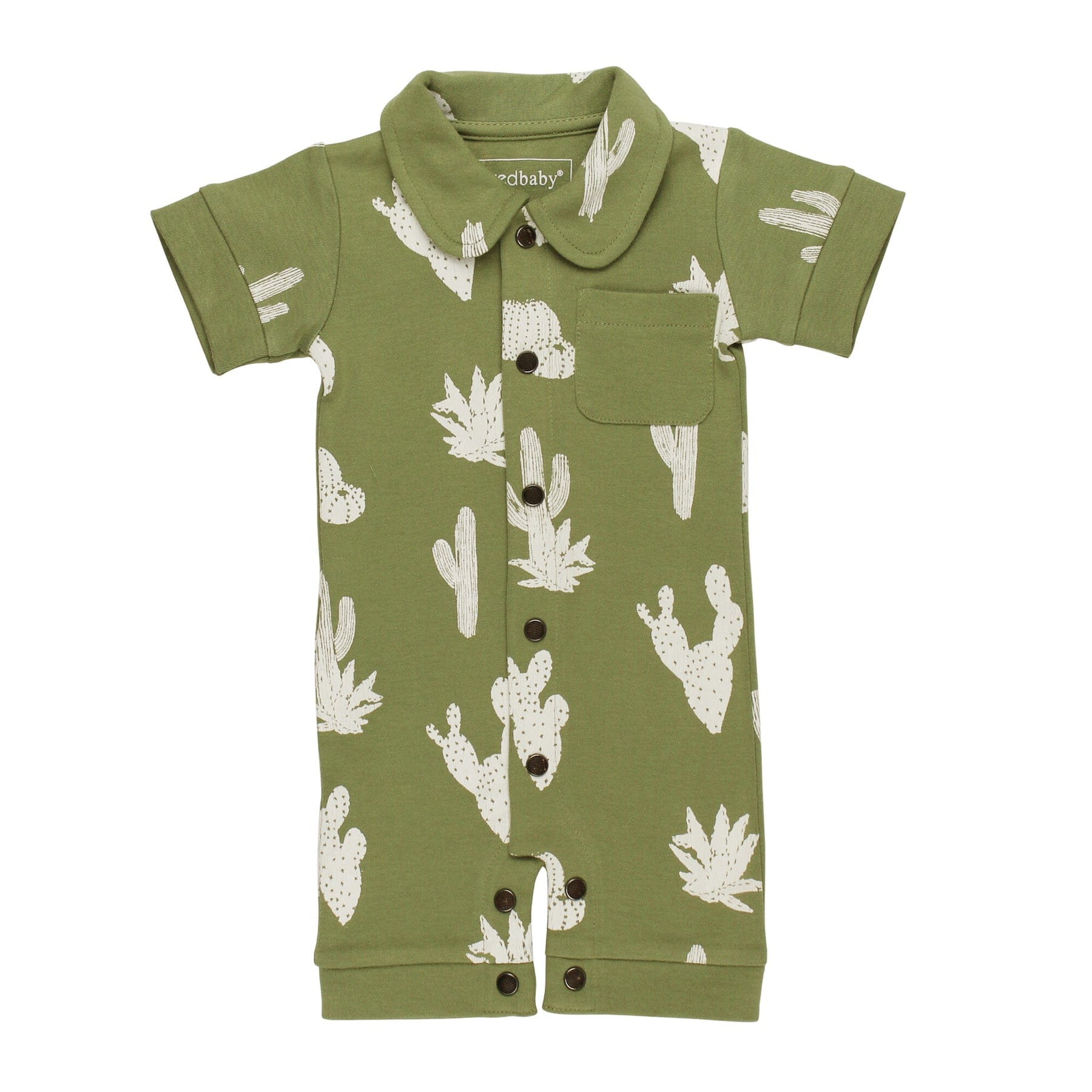 JTTP Products Organic S-Sleeve Coverall