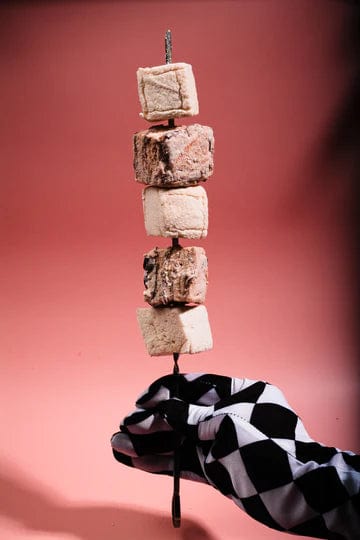 JTTP Eats Organic Vanilla Bean Marshmallows available in Joshua Tree at JT Trading Post
