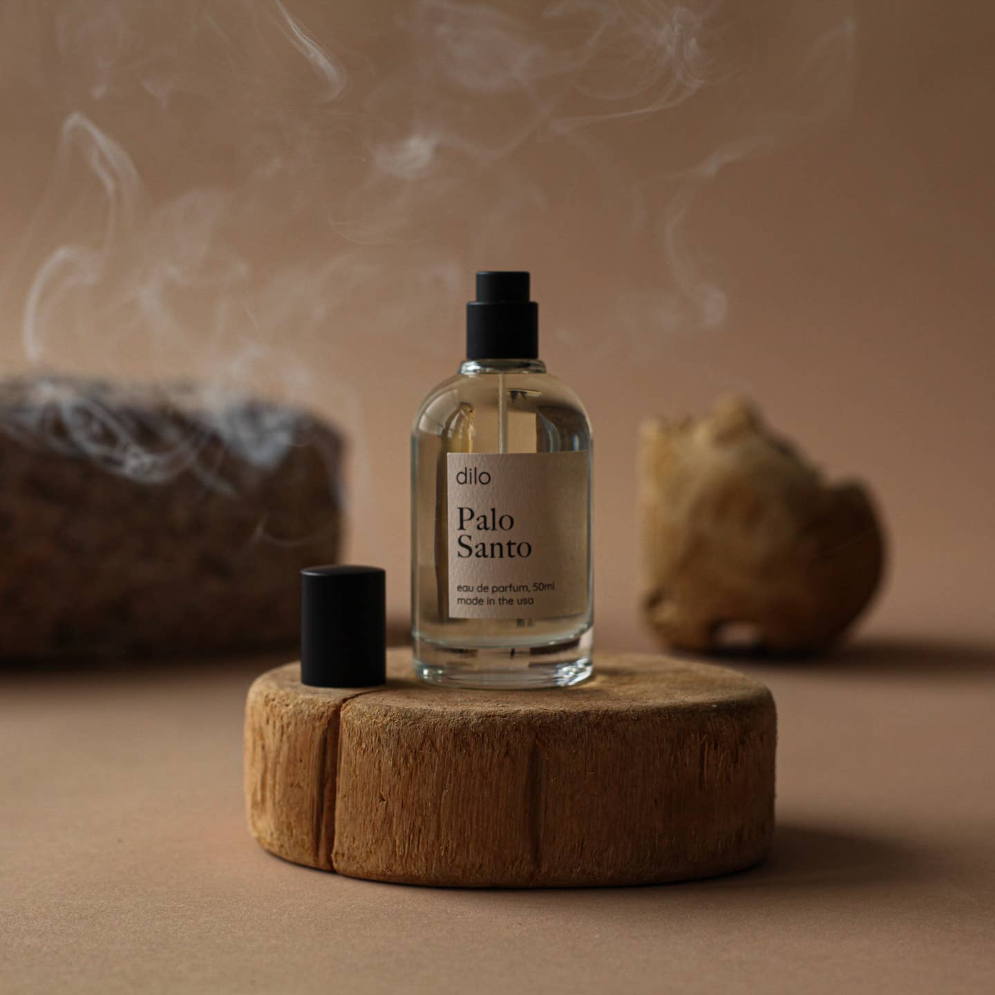 JTTP Products Palo Santo - 50ml - Unisex Eau De Parfum available in Joshua Tree at JT Trading Post