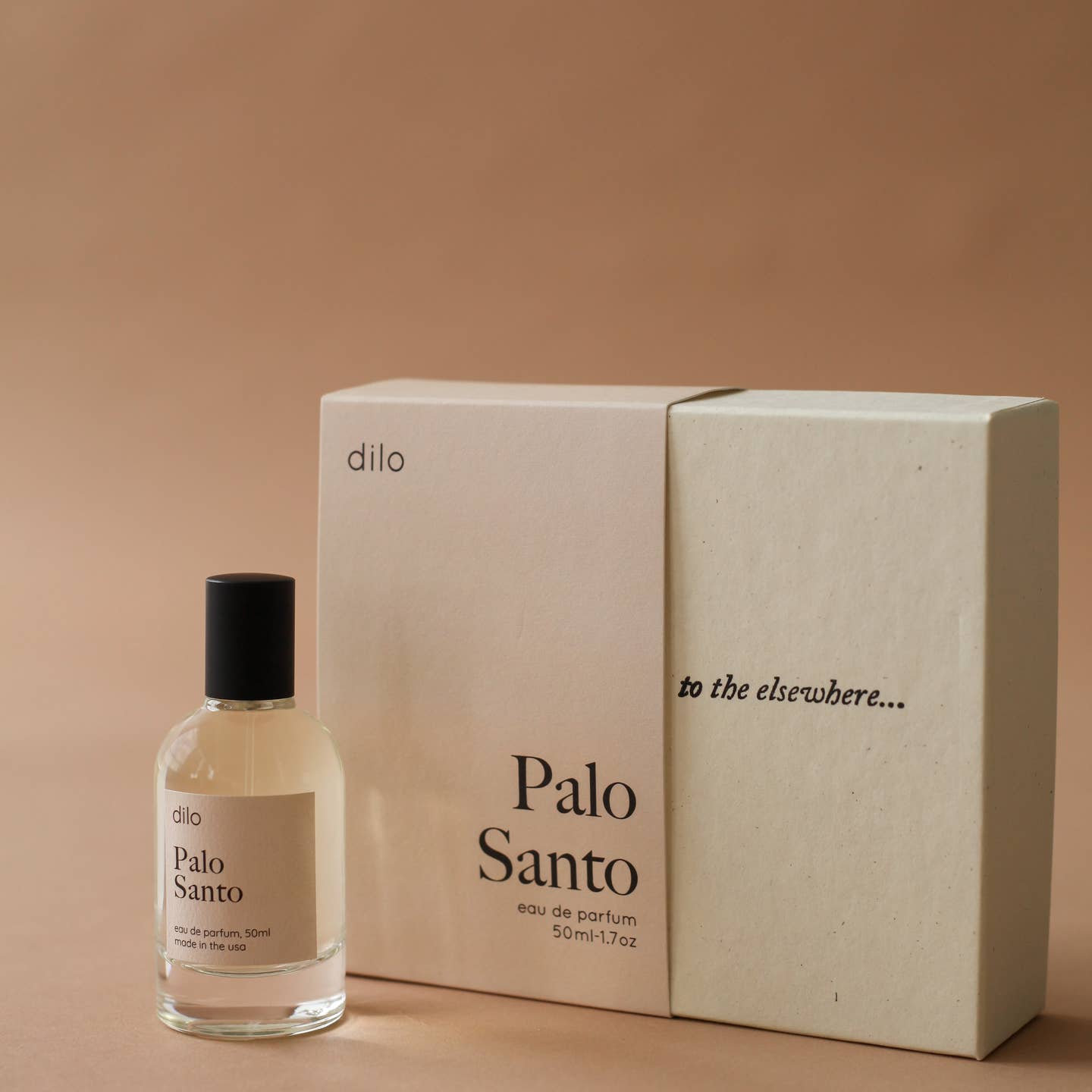 JTTP Products Palo Santo - 50ml - Unisex Eau De Parfum available in Joshua Tree at JT Trading Post