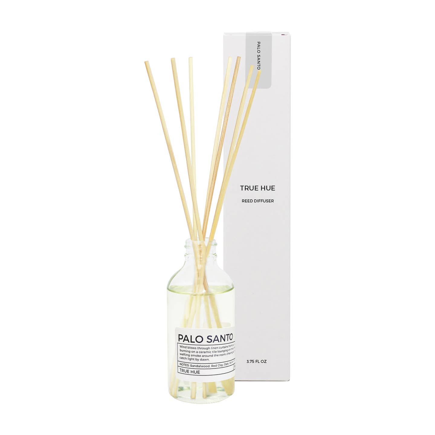 JTTP Products Palo Santo Reed Diffuser
