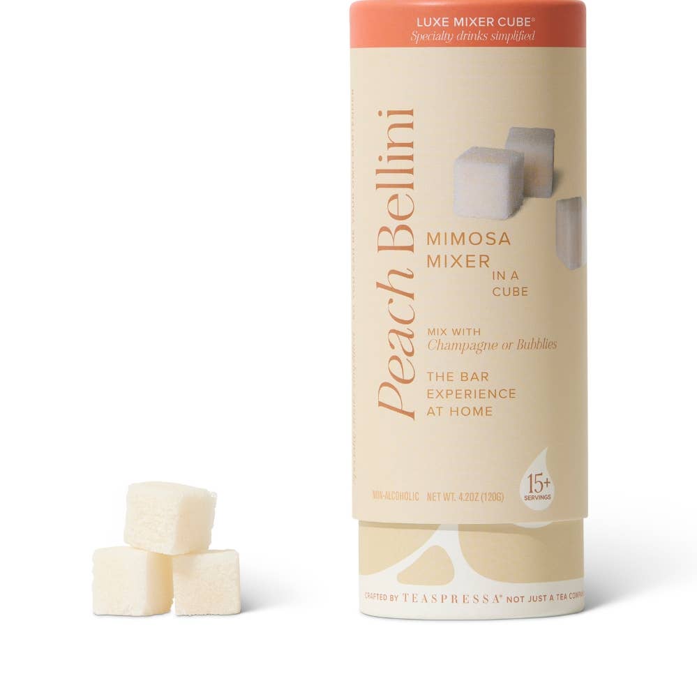 JTTP Products Peach Bellini Tallboy