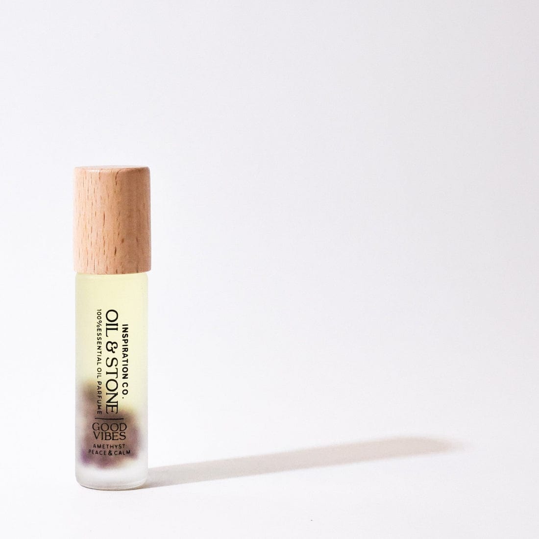JTTP Products Perfume Oil: Good Vibe - Amethyst