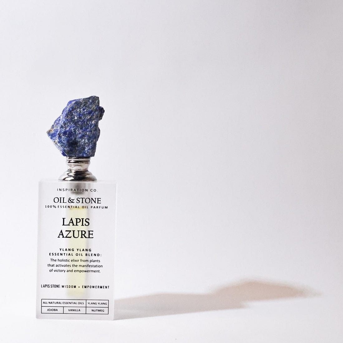 JTTP Products Perfume Oil: Lapis Azure - Blue Lapis
