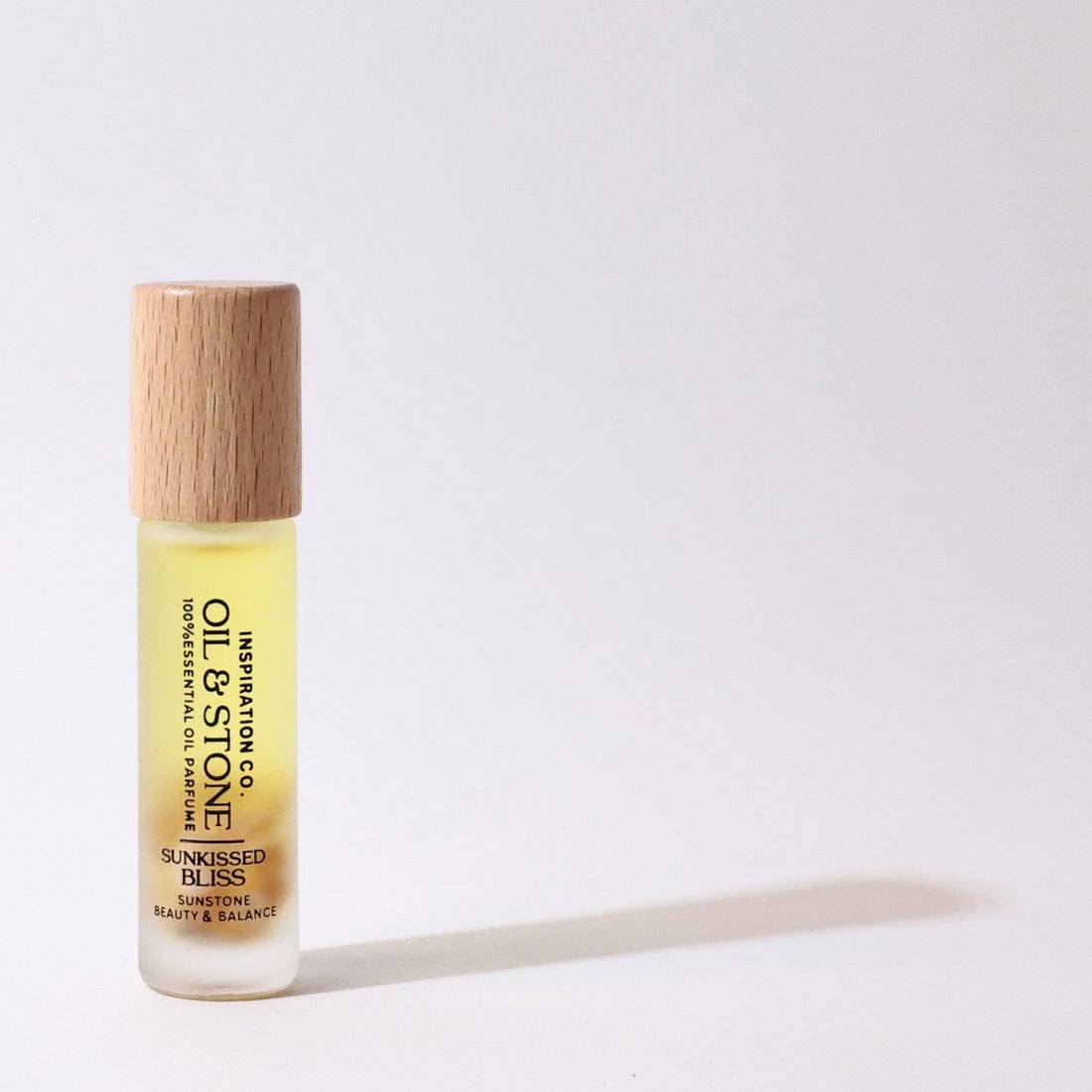 JTTP Products Perfume Oil: Sunkissed Bliss - Sunstone