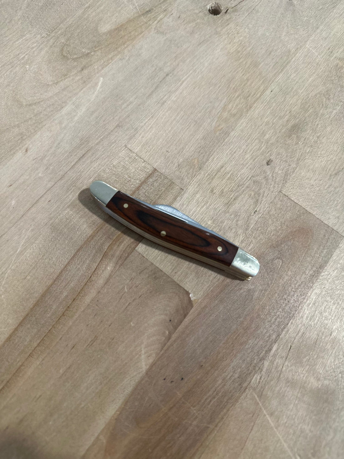 JTTP Products Stockman Jackknife available in Joshua Tree at JT Trading Post