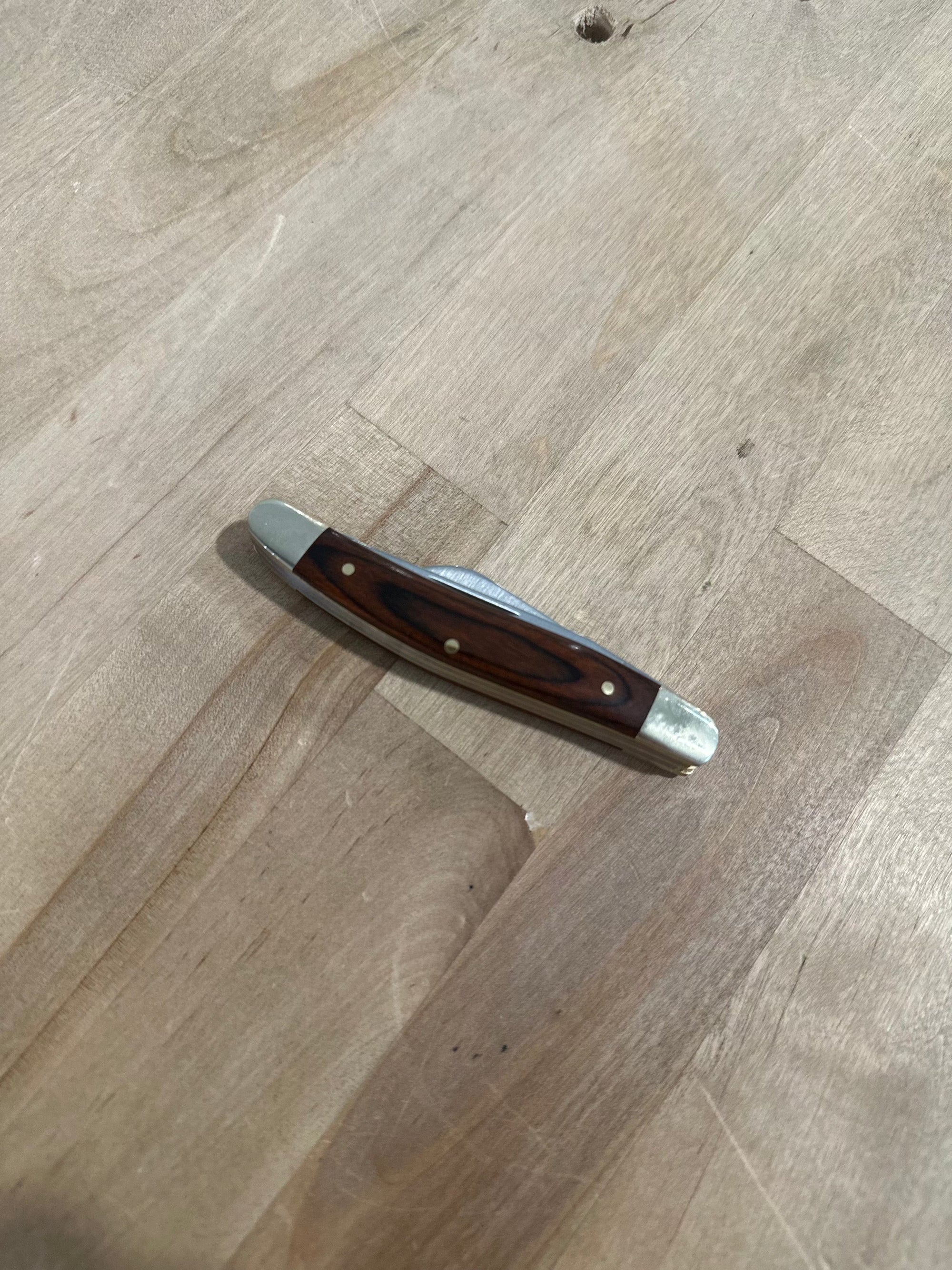JTTP Products Stockman Jackknife available in Joshua Tree at JT Trading Post