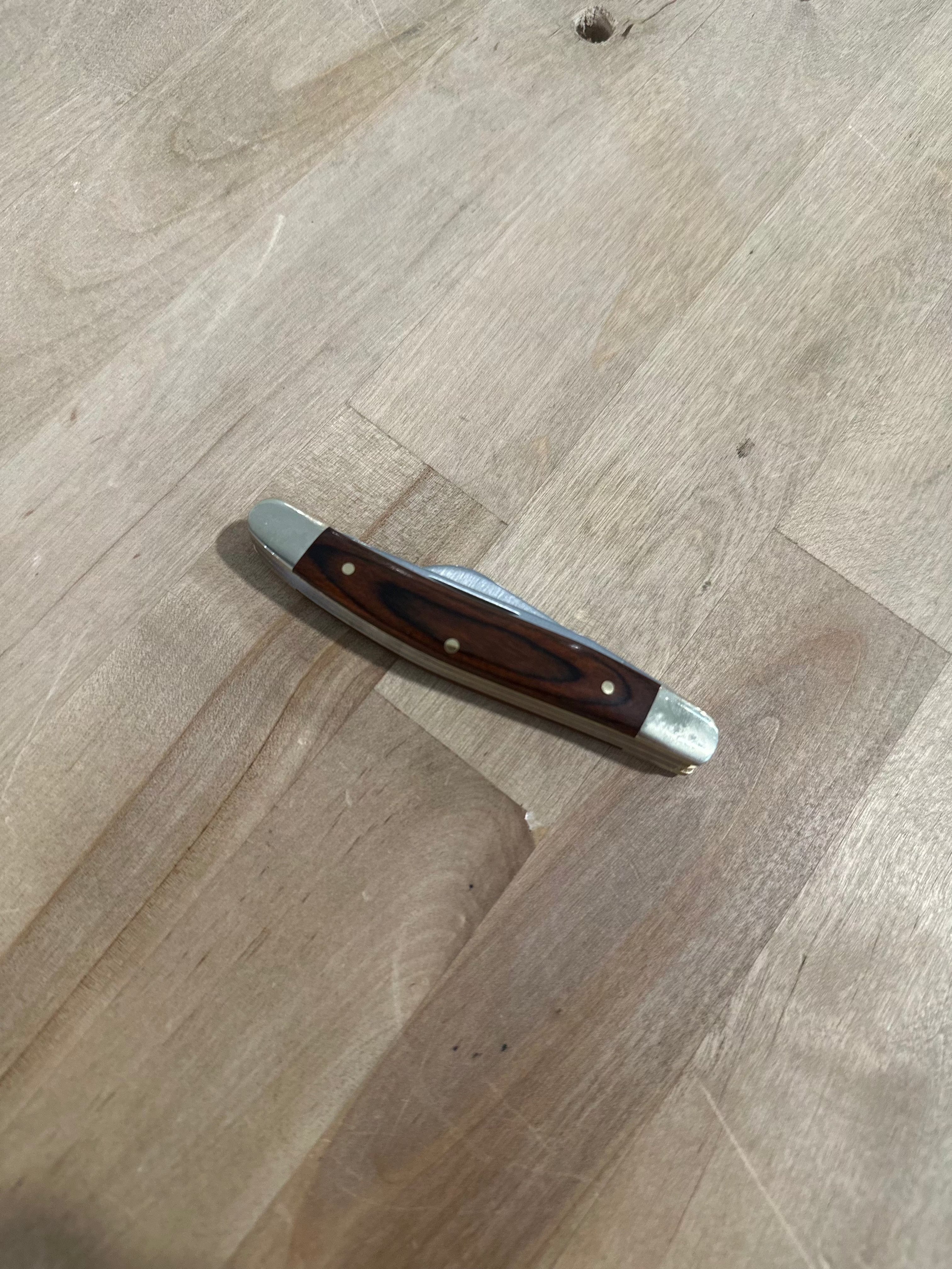 JTTP Products Stockman Jackknife available in Joshua Tree at JT Trading Post