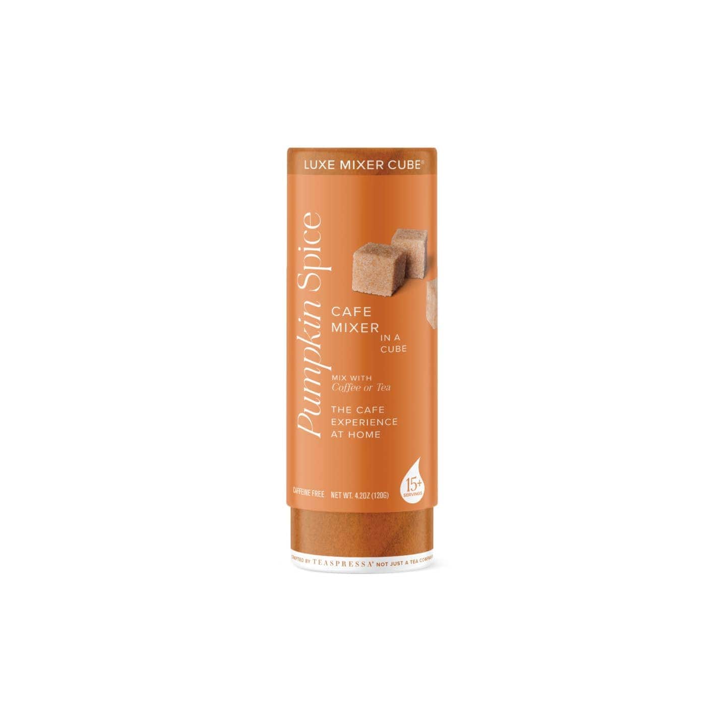 JTTP Products Pumpkin Spice Cafe Mixer Tallboy