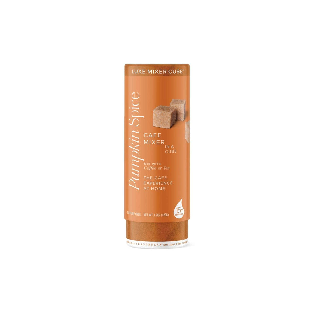 JTTP Products Pumpkin Spice Cafe Mixer Tallboy available in Joshua Tree at JT Trading Post