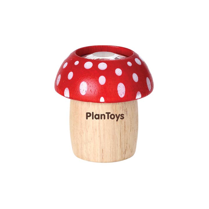 JTTP Products Mushroom Kaleidoscope available in Joshua Tree at JT Trading Post