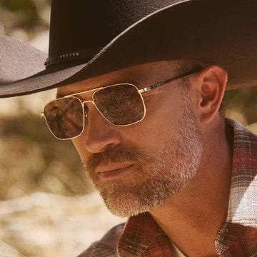 JTTP Products Rip Wheeler by DIFF x Yellowstone | Polarized Sunglasses