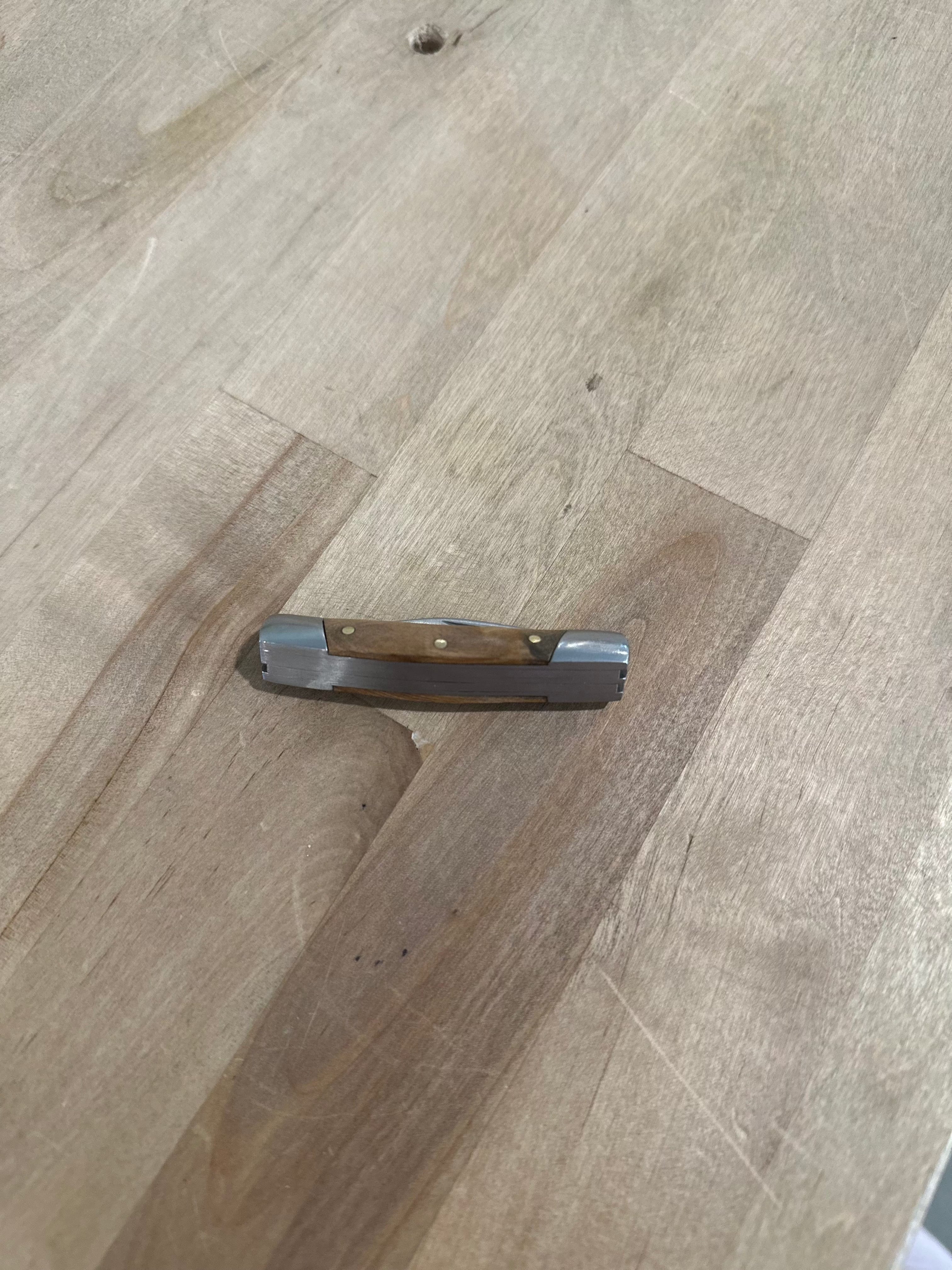 JTTP Products Stockman Jackknife available in Joshua Tree at JT Trading Post