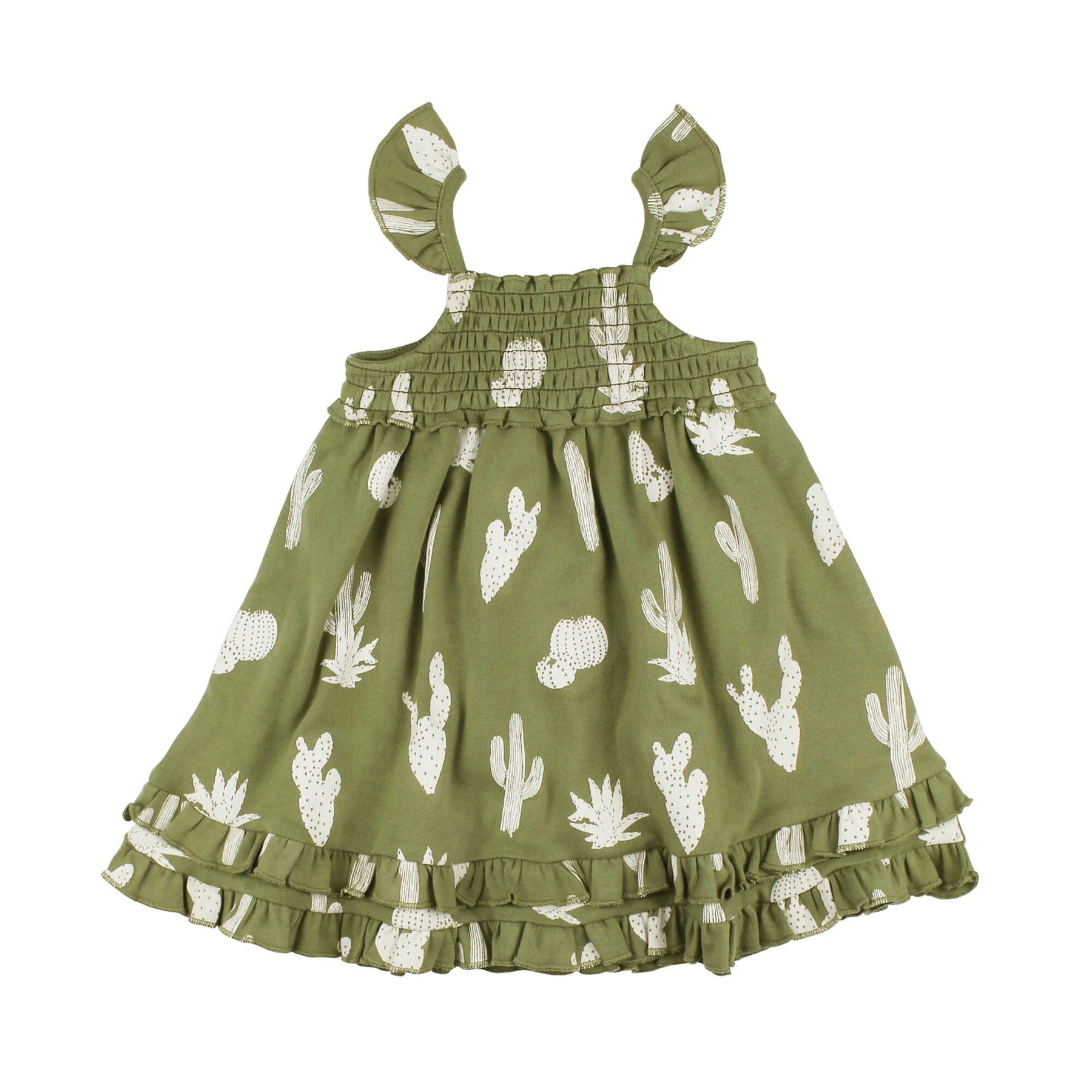 JTTP Products Organic Smocked Summer Dress