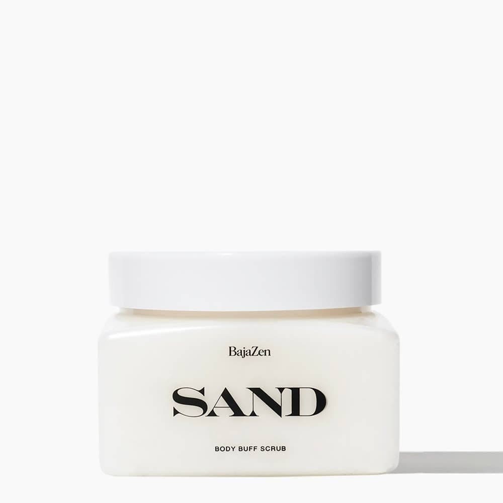 JTTP Products Sand Body Buff Scrub available in Joshua Tree at JT Trading Post