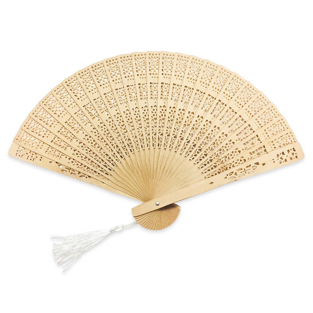 JTTP Products Sandalwood Fan available in Joshua Tree at JT Trading Post