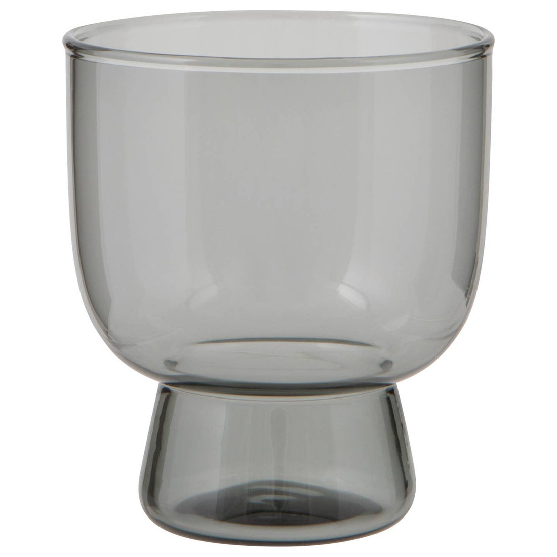 JTTP Products Smoke Pedestal Glass available in Joshua Tree at JT Trading Post