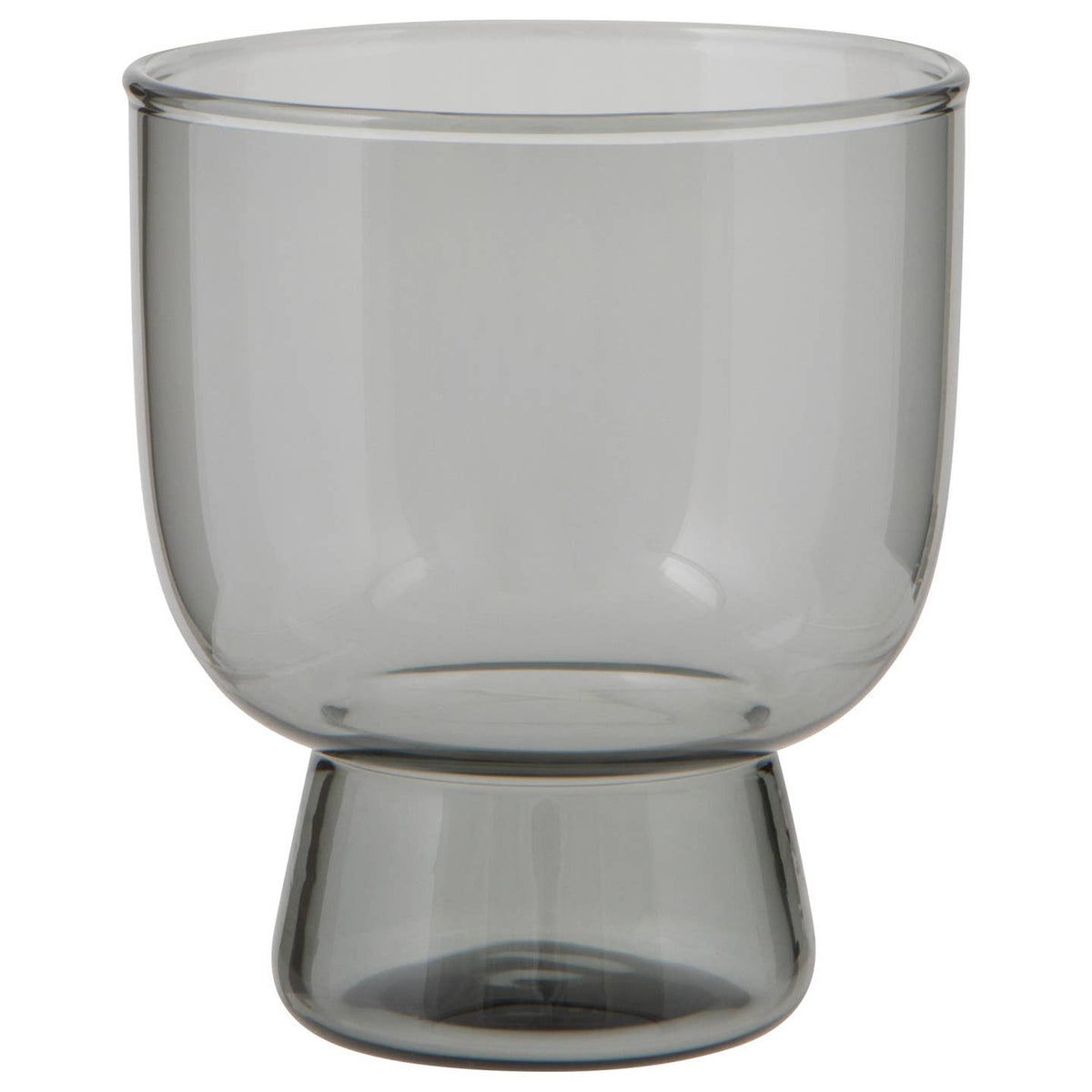 JTTP Products Smoke Pedestal Glass available in Joshua Tree at JT Trading Post