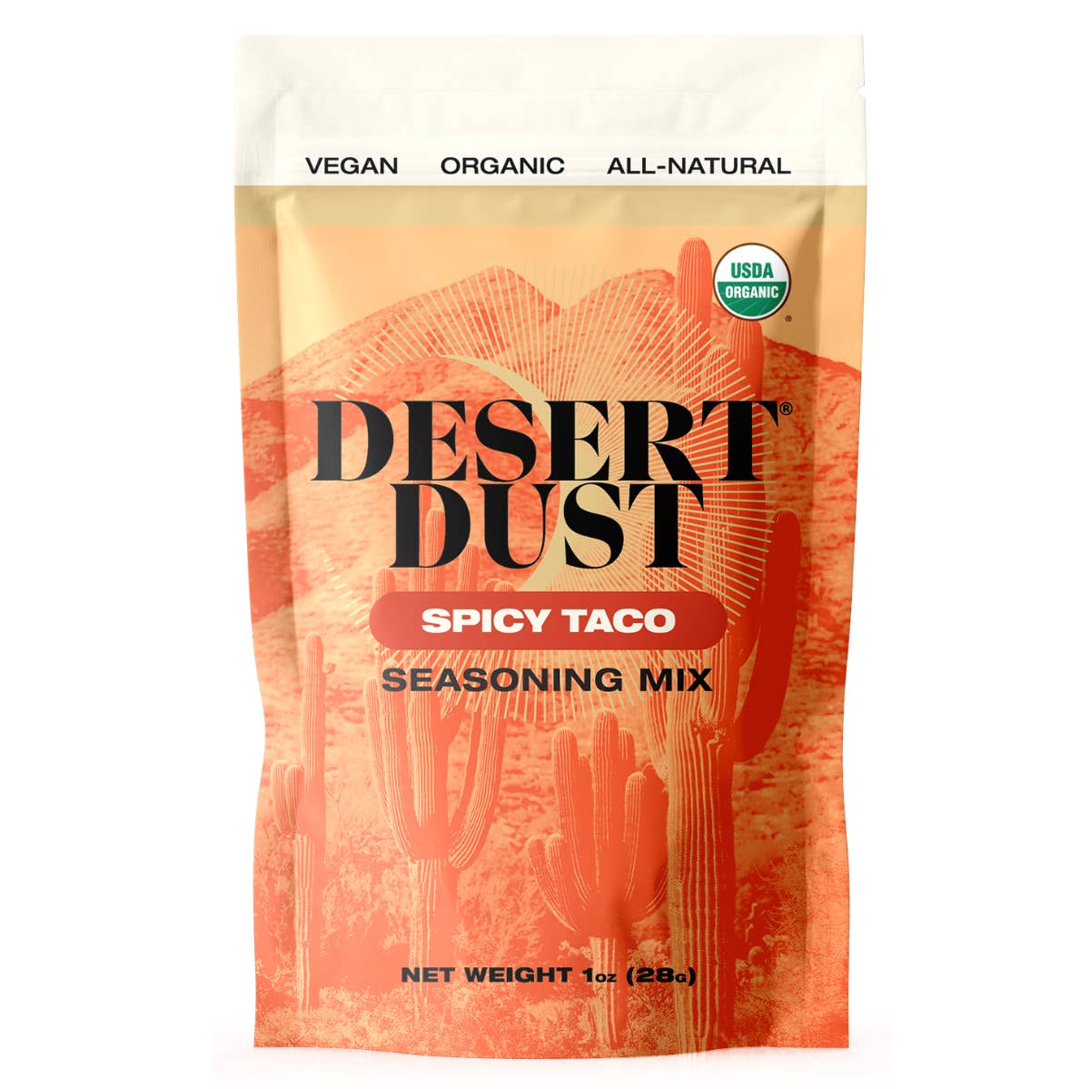 JTTP Eats Desert Dust Seasoning Mix available in Joshua Tree at JT Trading Post