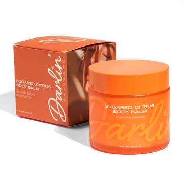 JTTP Products Sugared Citrus Body Butter