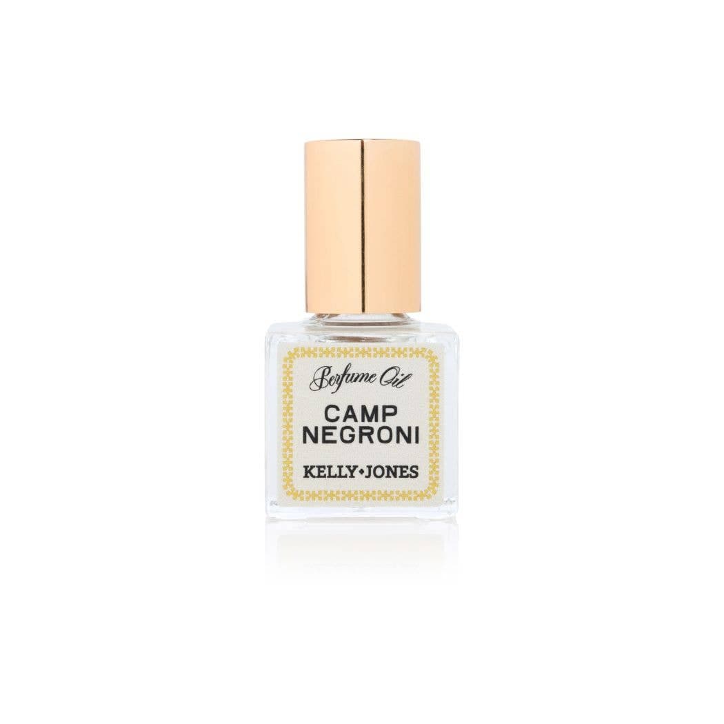 JTTP Products Supper Club Perfume Oil: Camp Negroni