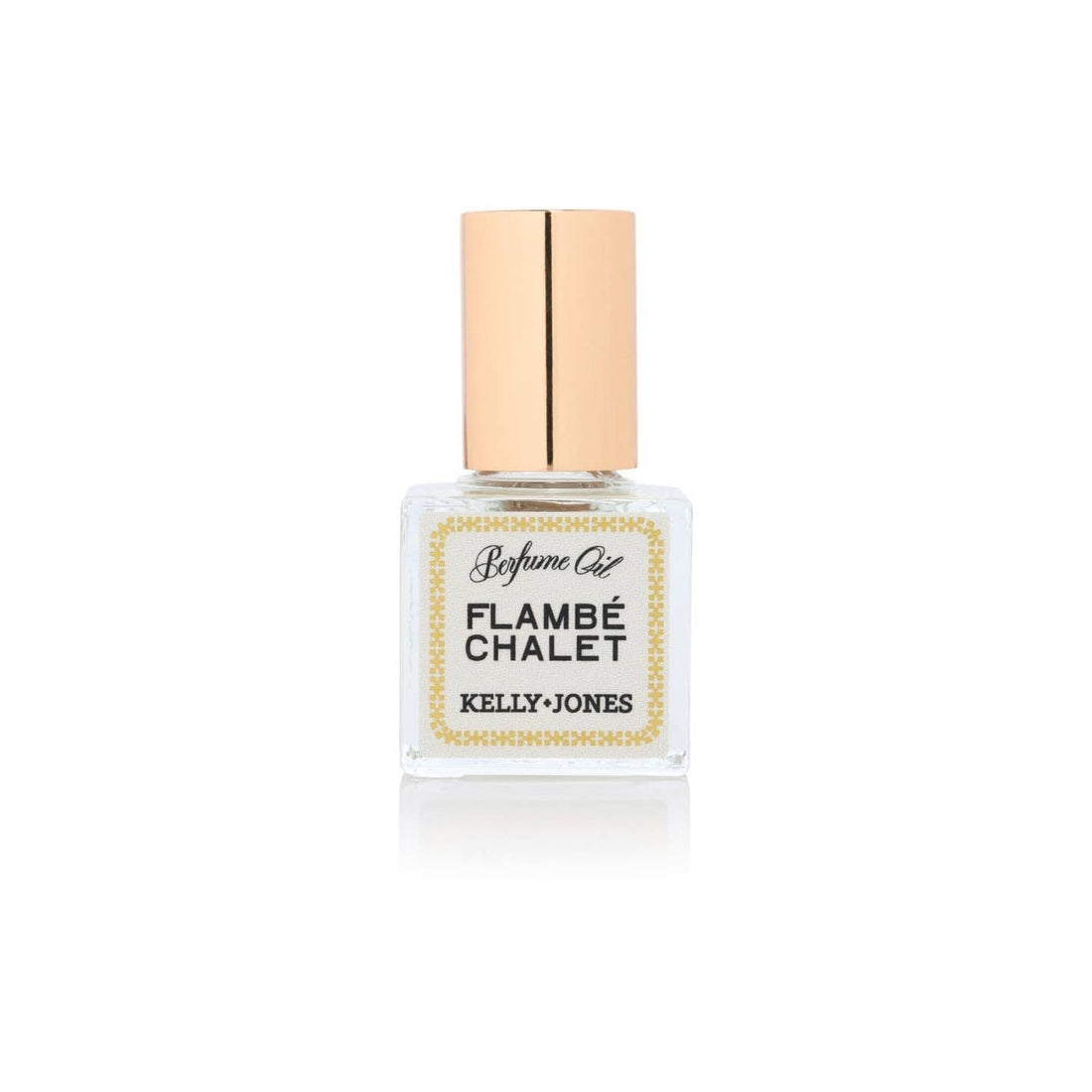 JTTP Products Supper Club Perfume Oil: Flambé Chalet available in Joshua Tree at JT Trading Post
